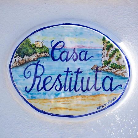شقة Casa Restituta Lacco Ameno  المظهر الخارجي الصورة