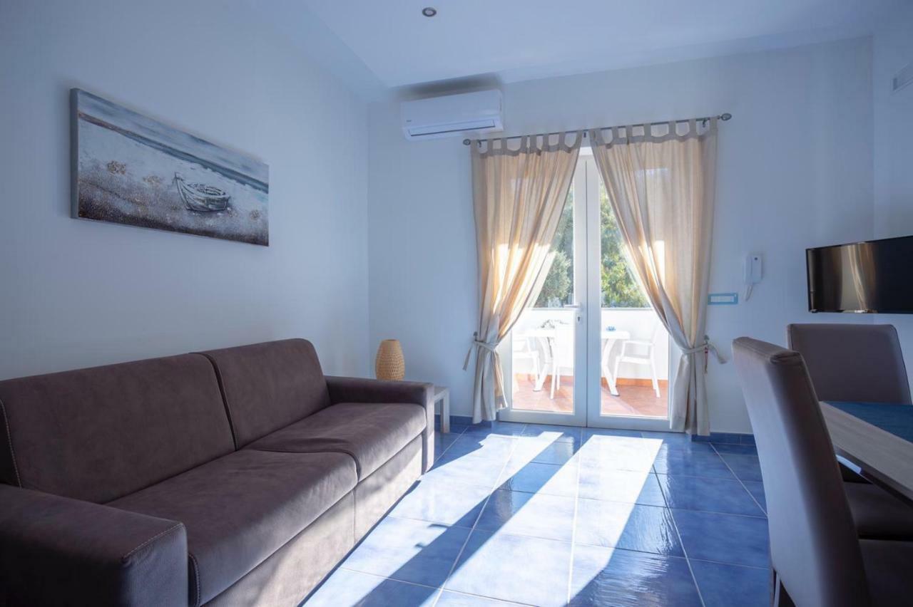 شقة Casa Restituta Lacco Ameno  المظهر الخارجي الصورة