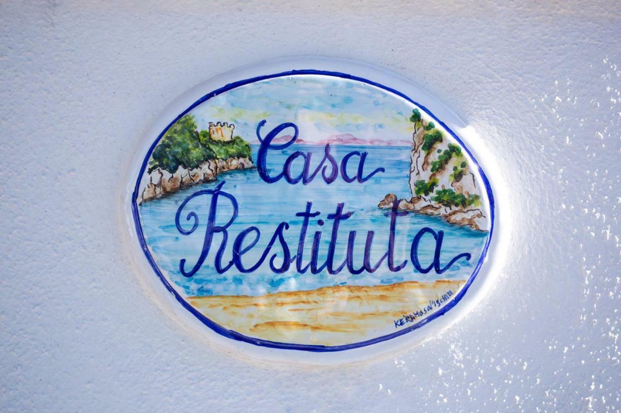 شقة Casa Restituta Lacco Ameno  المظهر الخارجي الصورة